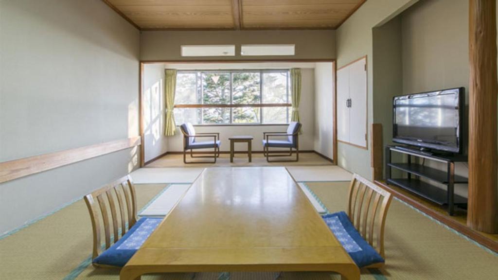 Kesennuma Hotel | Kyukamura Kesennuma-Ohshima