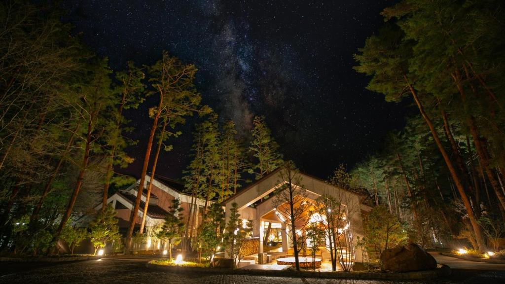 Azumino Hotel | Kyukamura Retreat-Azumino-Hotel