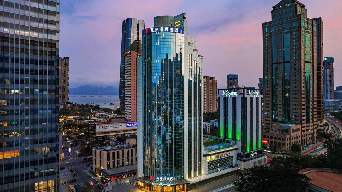 Shekou Hotel | Kyushu Joycheng Hotel Shenzhen