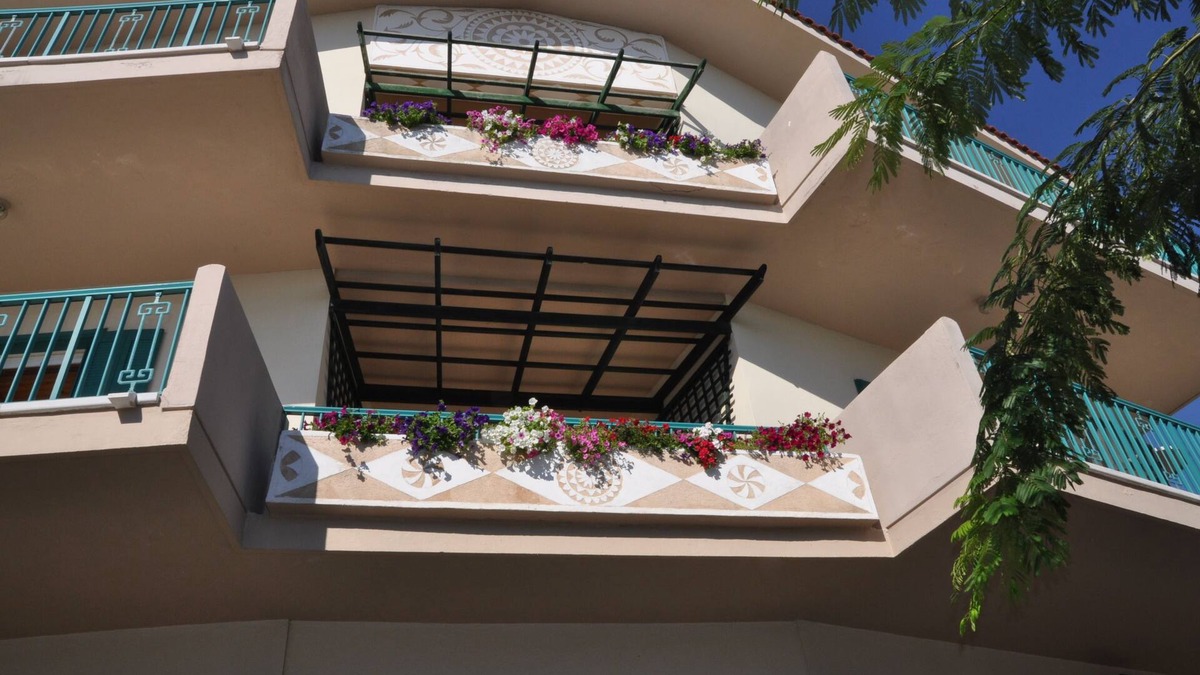 Vrontados Apartment | Kyveli Apartments