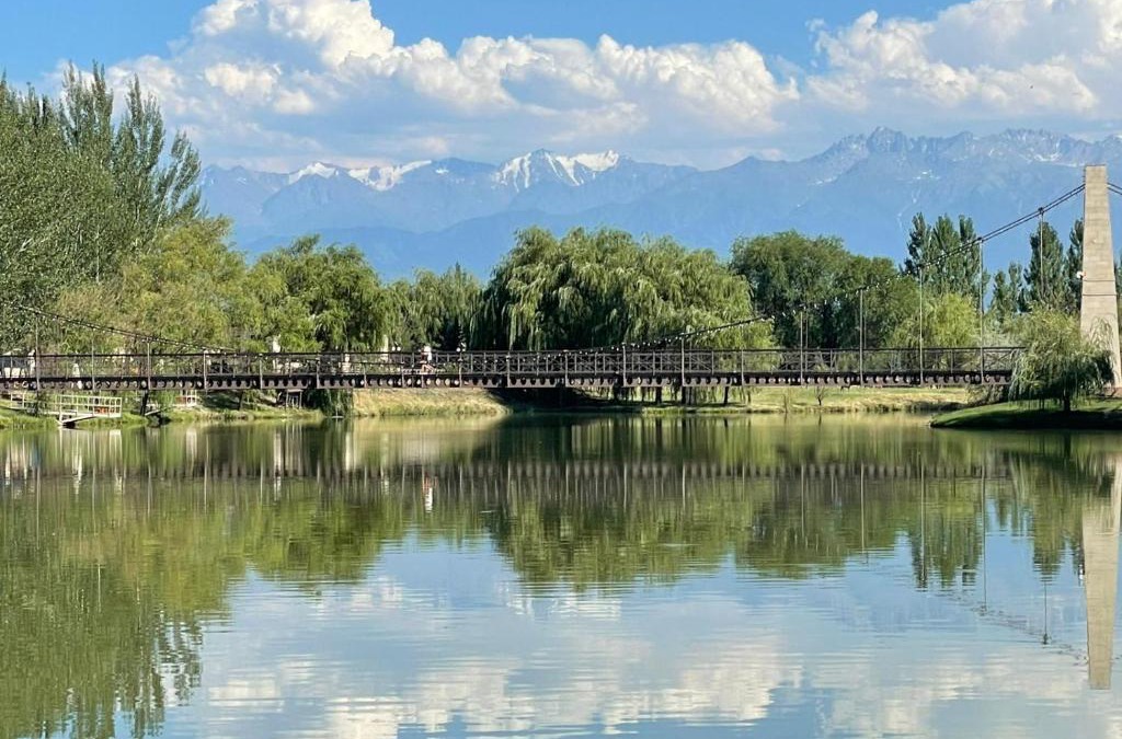 Otegen Batyra Villa | Коттедж 8 озер