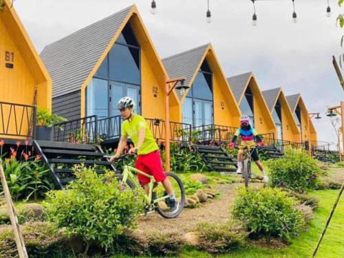 Bao Lam House | Làng OMM Homestay - Venuestay