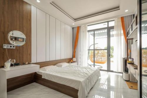 Hiep Ninh Apartment | Lâm Phong Hotel