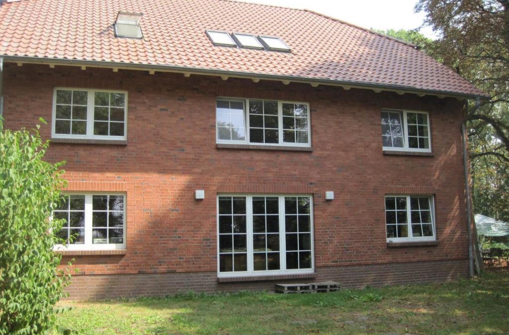 Thulendorf Apartment | Ländliche 1-Raumwohnung im Park