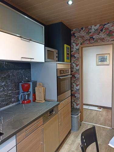 Etzdorf Apartment | Ländliche Erholung 5