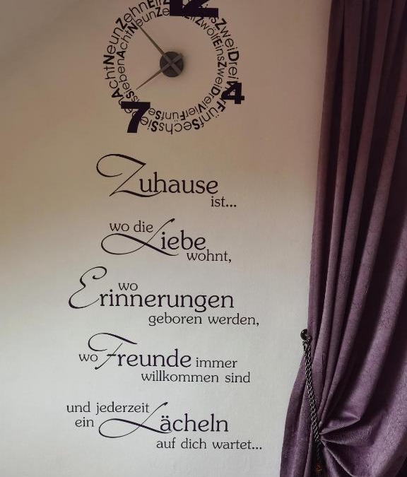 Regnitzlosau Apartment | Ländliche Idylle in Hochfranken