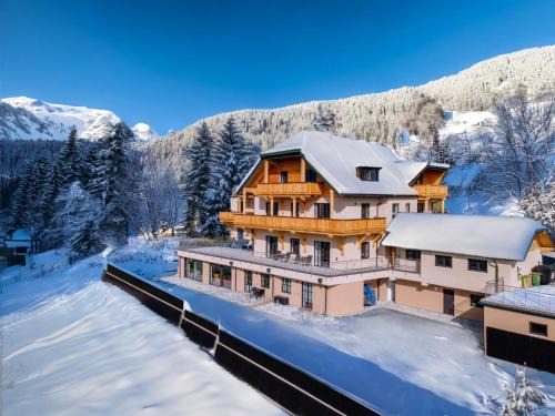 Mauterndorf Apartment | Lärchenhof Top 01