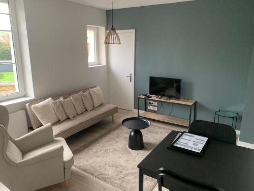 Tavaux Apartment | Léon et Victor