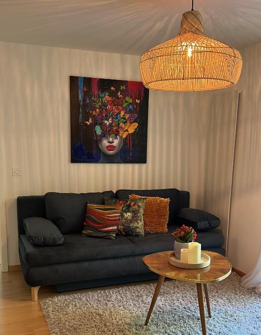 Lucerne Apartment | Löwen