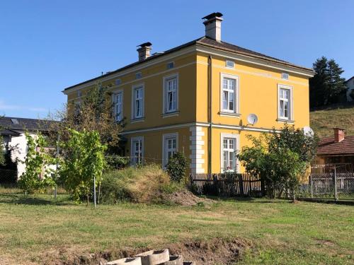 Scheibbs House | Löwenzahn2