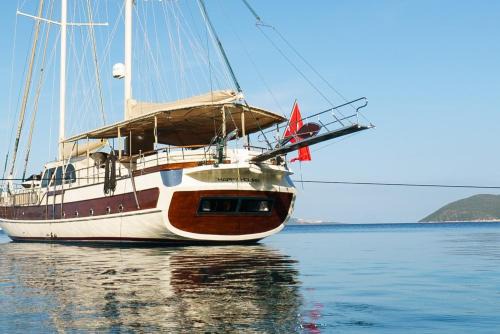 Turgutreis City Center Boat Rental | Lüks gulette tekne tatili