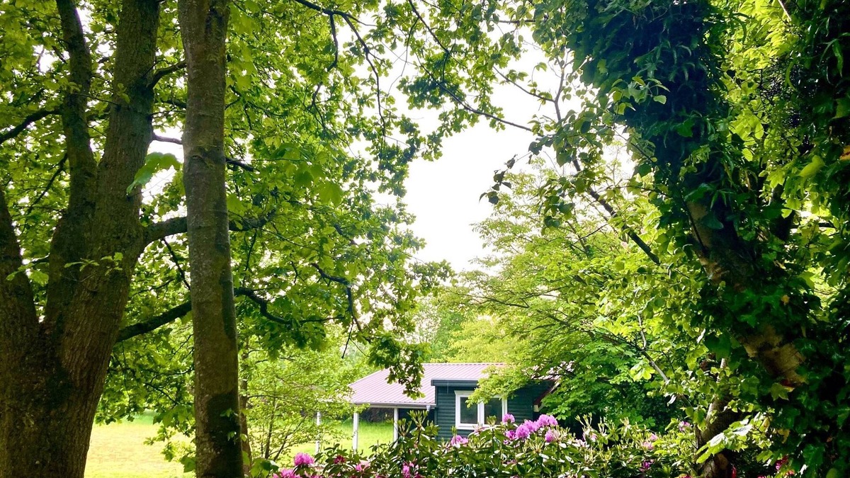 Rechtsupweg Ski Chalet | Lütje Nüst – Charming Chalet on the North Sea