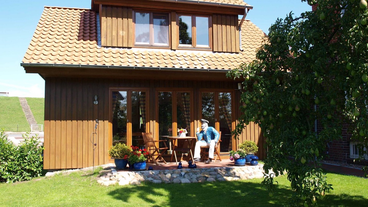 Gruenerdeich House | Lütt Hüs, Deutschland