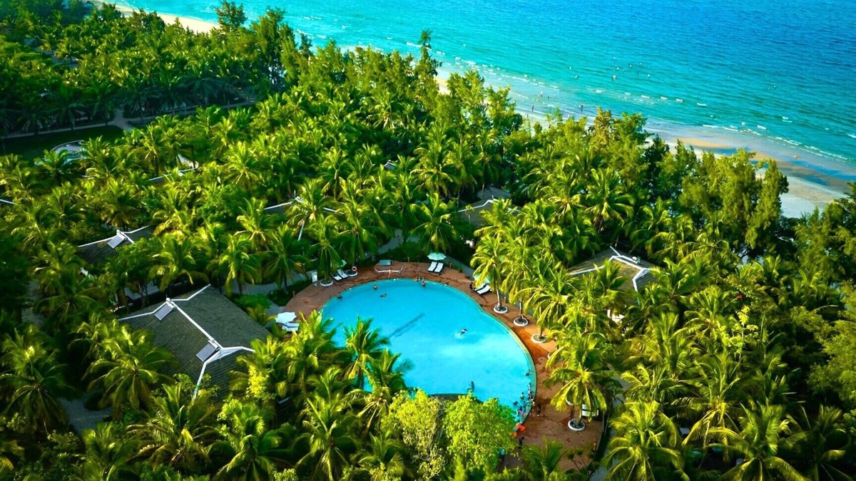 Lang Co Resort | Lăng Cô Beach Resort