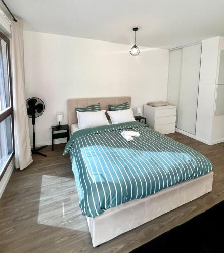 Pierrefitte-sur-Seine Apartment | L'ébène de Pierrefitte, proche de Paris