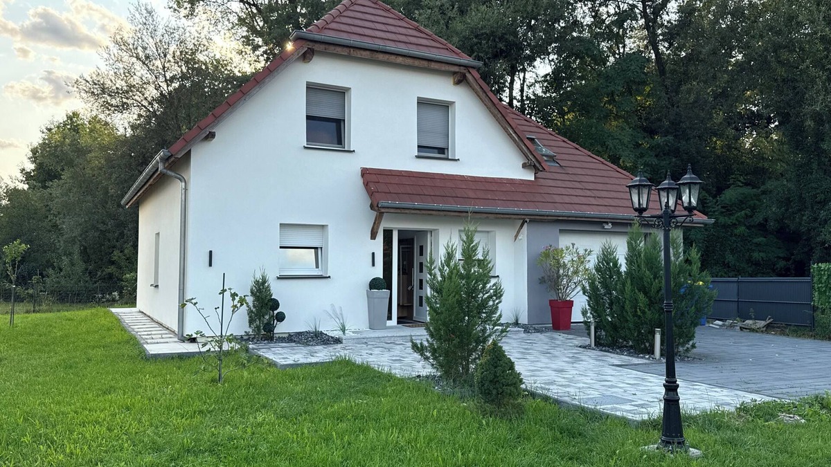 Beinheim House | L'échapée belle