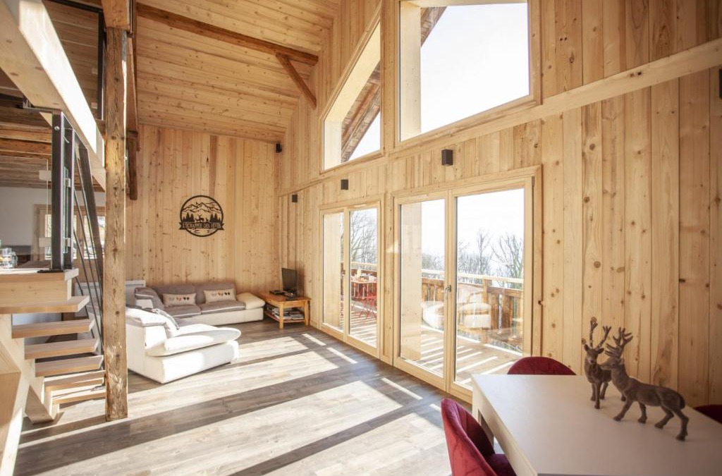 Verchaix Ski Chalet | L'échappée des Rêves