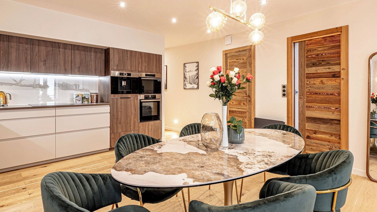 Chambery Apartment | L'écrin Alpin - Appartement Haut de Gamme - Emplacement Idéal Coeur de Ville