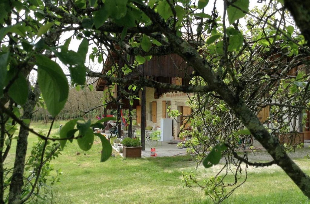 Sainte-Gemme-Martaillac Bed & Breakfast | L'écrin - Chambres d'hôtes au calme et au vert