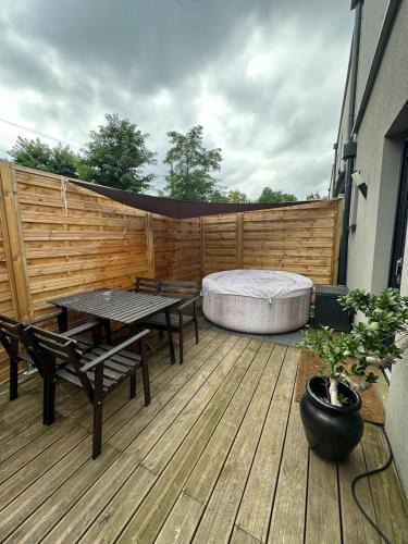 Neudorf Est Apartment | L'Écrin du Neudorf