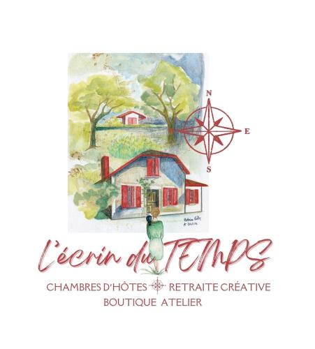Brocas Bed & Breakfast | L'écrin du Temps
