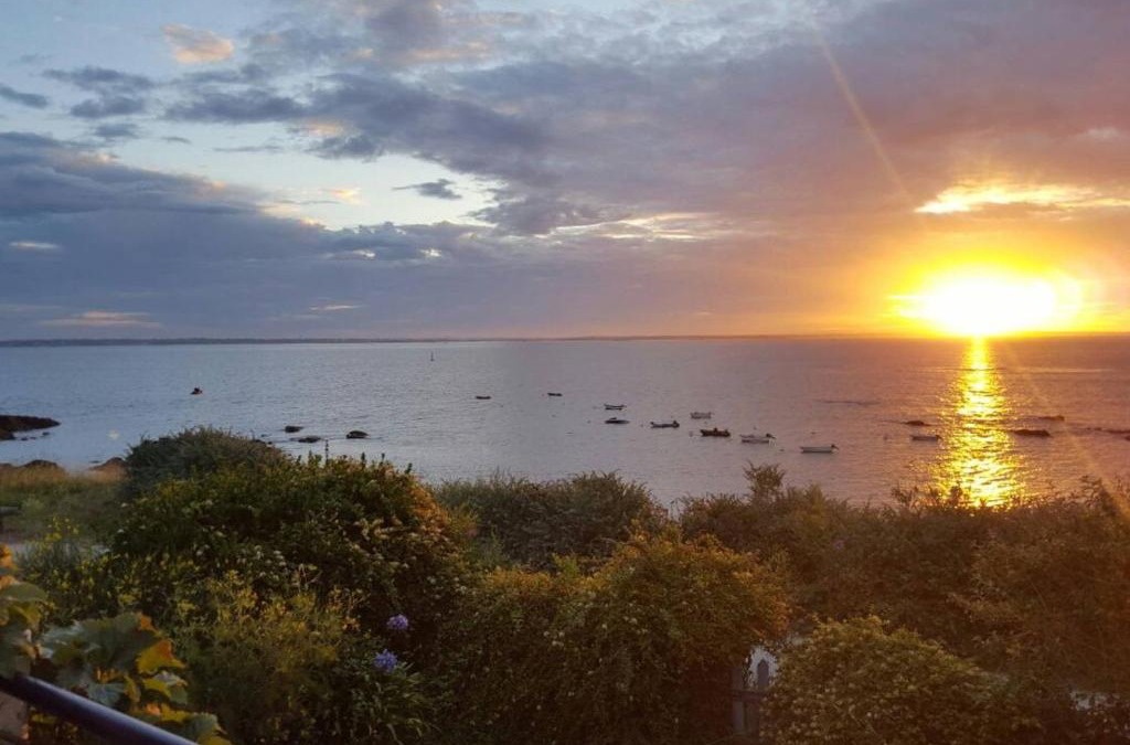 Groix Bed & Breakfast | L'écume de mer