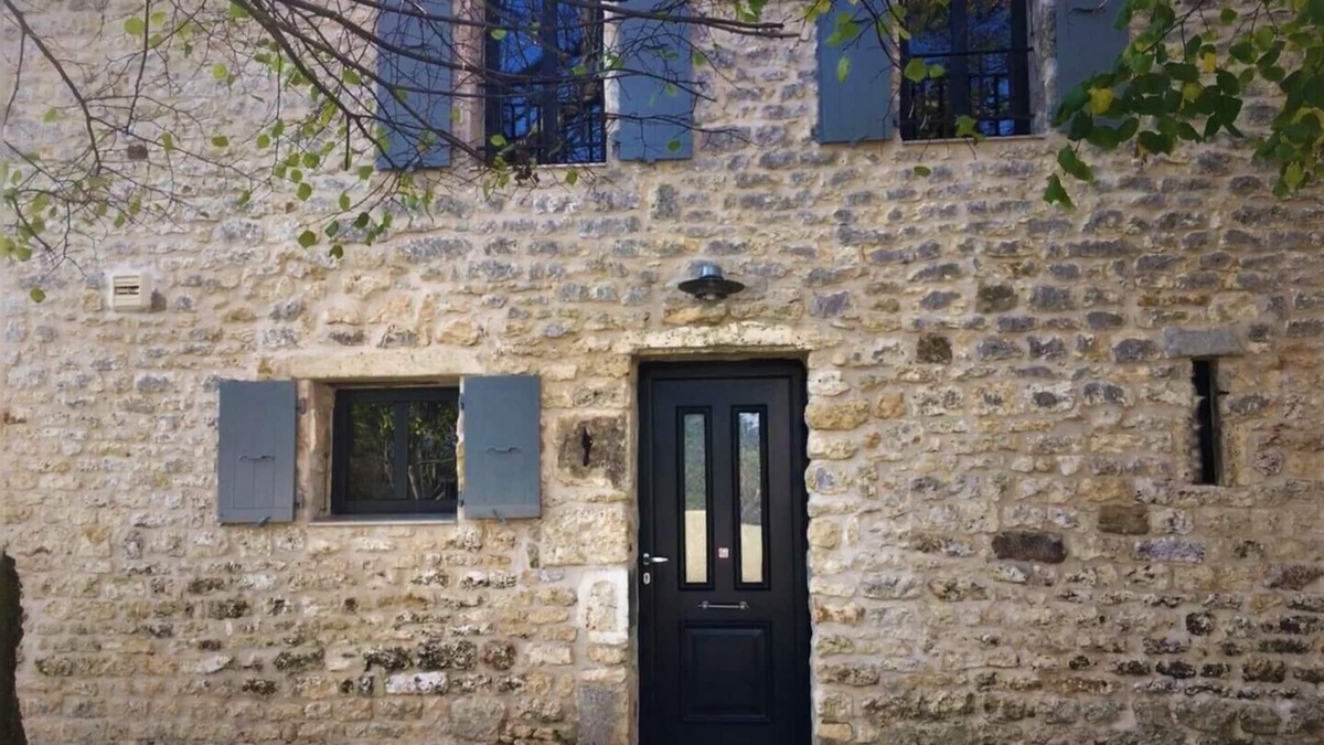 La Remigeasse House | L'écurie - Charming 4* gîte between beach and village center