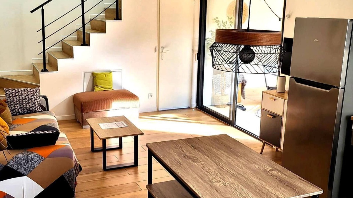 Candillargues House | l'Éden SPA de Camargue: Montpellier/Sea 20 min away