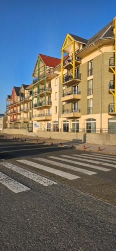 Cayeux-sur-Mer Apartment | L'élégance du Large