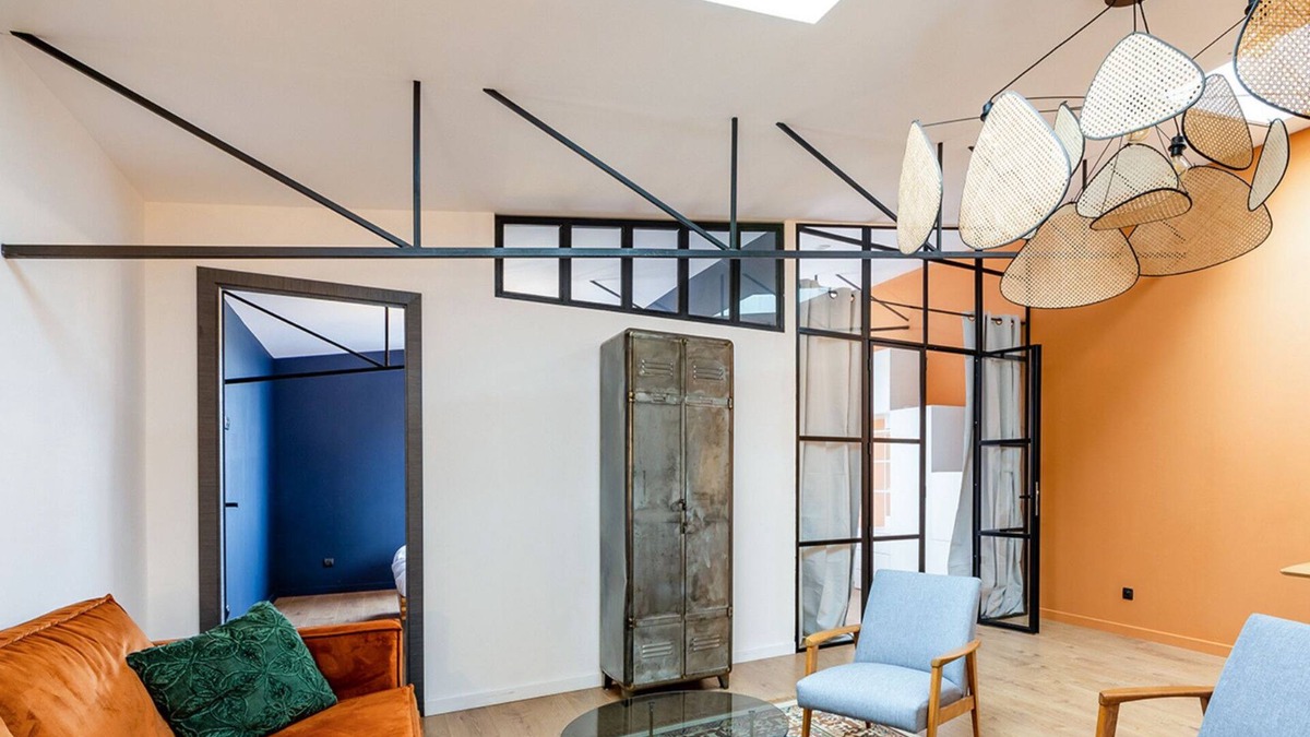 Saint-Jacques - Nazareth Apartment | L'élégance - Wifi - Climatisé - Vintage