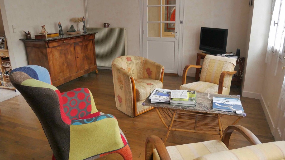 Saint-Marc-la-Lande House | l'épicerie de Madeleine welcomes you for a unique experience