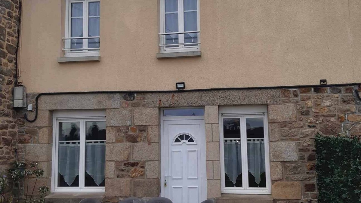 Guitte House | L'étape conviviale gîte 1 for 6 people 20 mins from Dinan