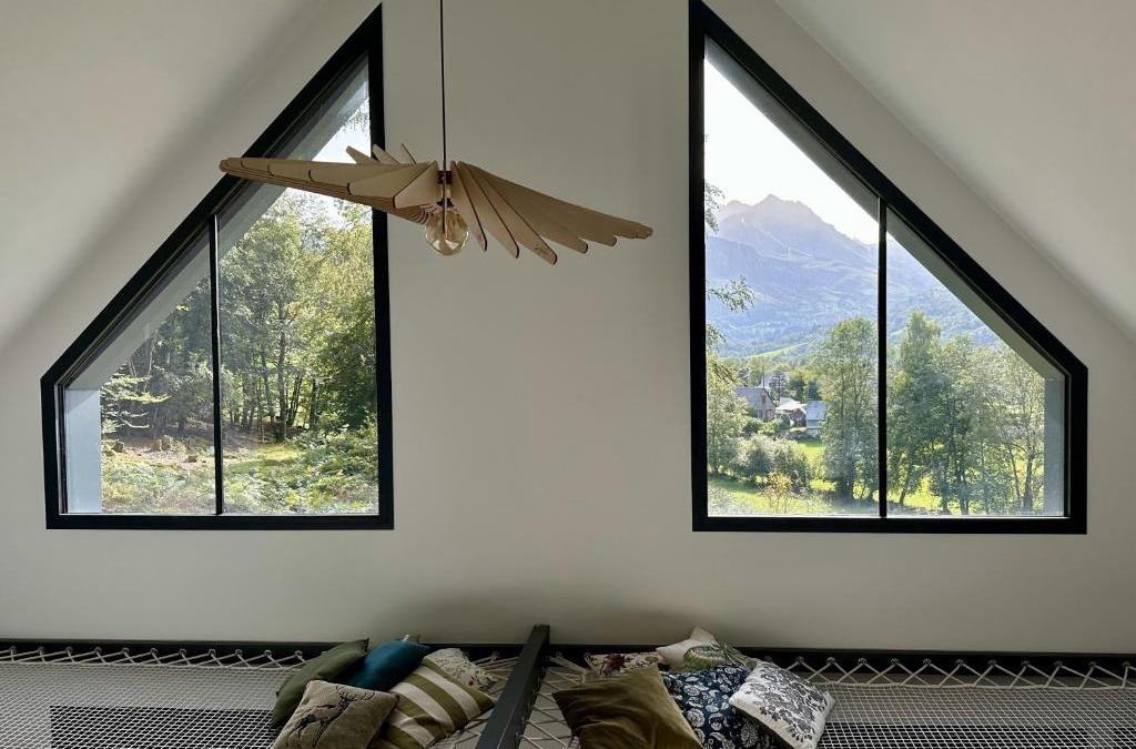 Aucun House | L’Éterle, maison de montagne