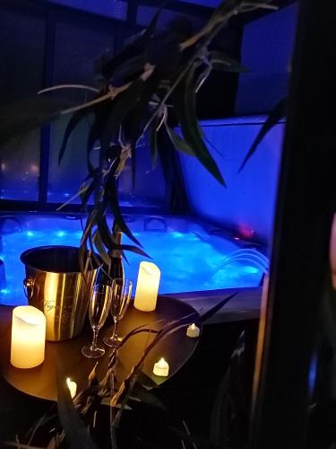 Saint-Christol-Les-Ales Bed & Breakfast | L'étincelle