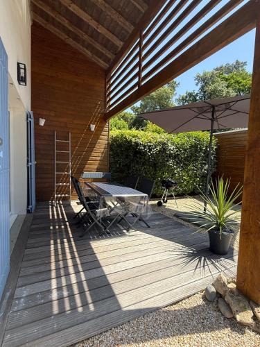 Longeville-sur-Mer House | L'étoile des pins