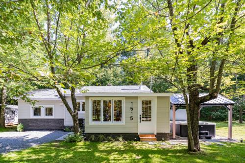 Saint-Charles-de-Bellechasse Ski Chalet | L'Étoile du Nord