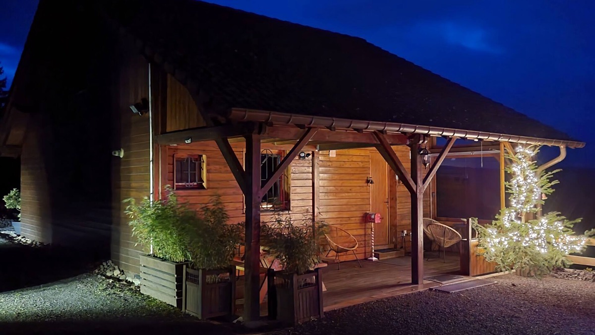 Fraize Ski Chalet | L'évasion au Chalet de Fraize Avec vue Imprenable,équipé de Vélos Électriques