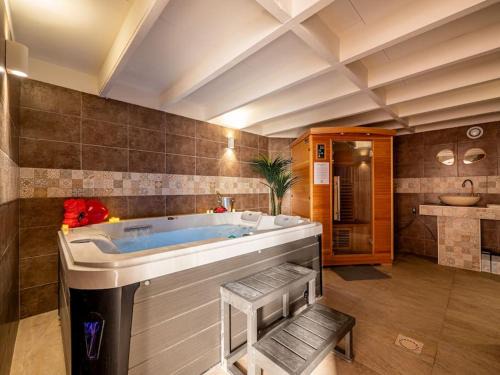 Saint-Rambert-d'Albon Apartment | L'Évasion Sauna & Spa