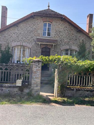 Crozant House | L'îlot Zen - Maison de charme en pierre - rénové