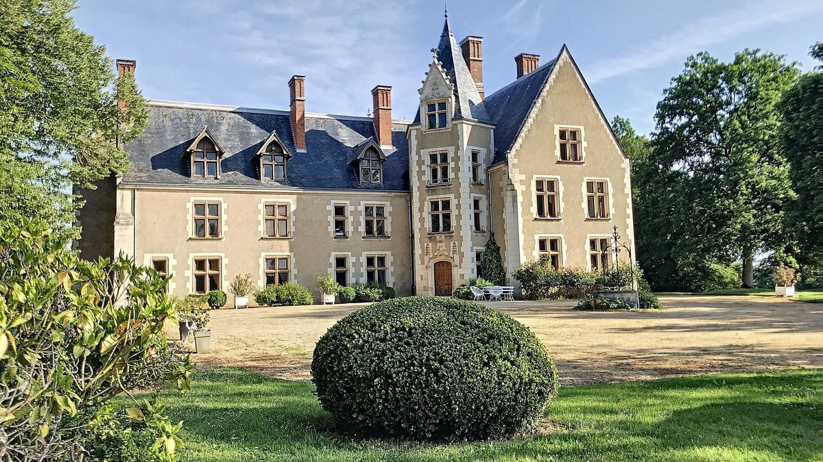 Reboursin Bed & Breakfast | L'abeaupinière
