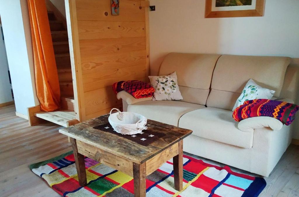 Ranzo Apartment | L'Abete Bianco Casa in montagna