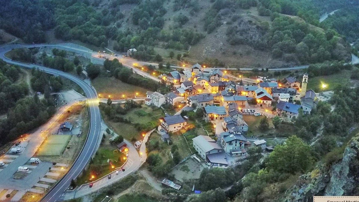 Pietraporzio House | L'Abrì Affittacamere