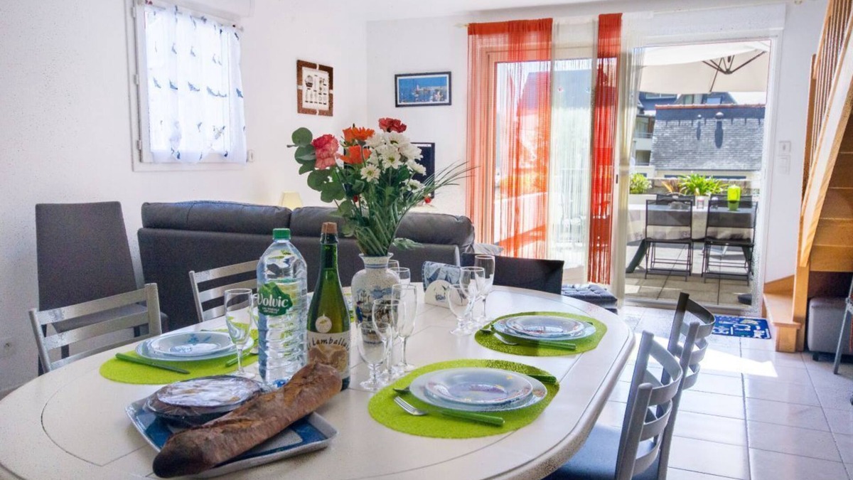 Erquy House | L'Abri Côtier - ERQUY - Gîte