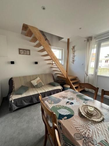 Ambleteuse Apartment | L'abysse - Appartement indépendant