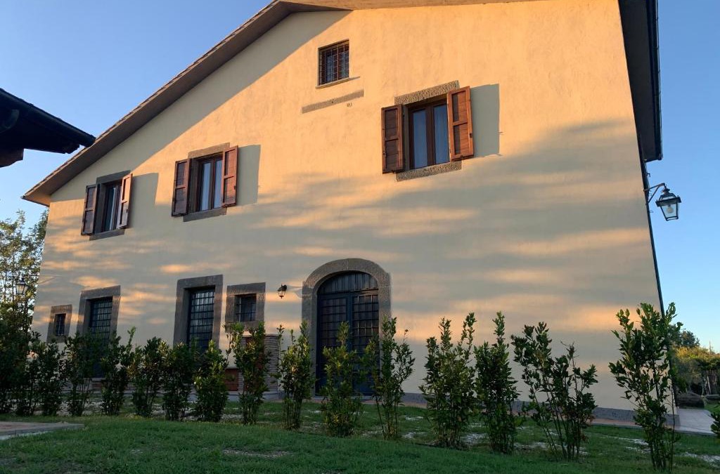 Viterbo House | L'Acero di STALL