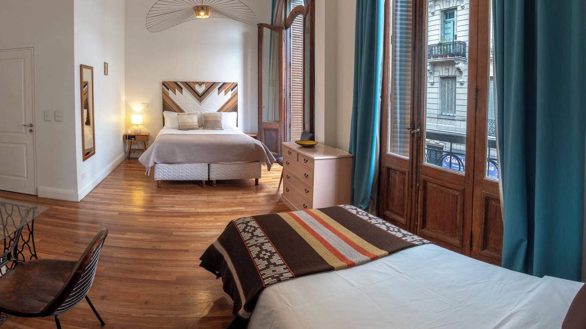 San Telmo Hotel | L'Adresse Hotel Boutique