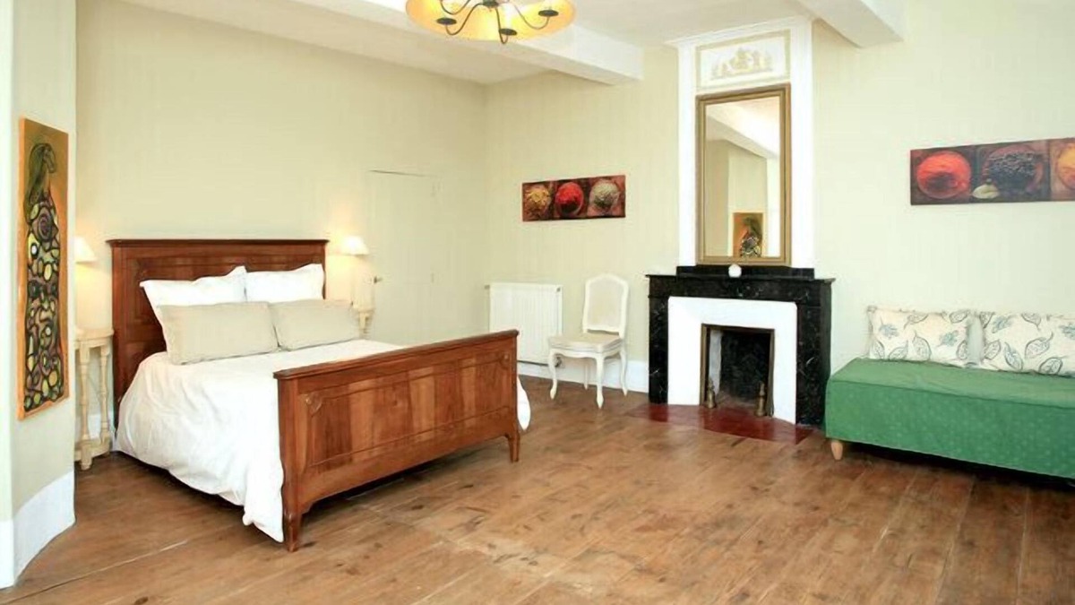 Les Cammazes Bed & Breakfast | L'Affable