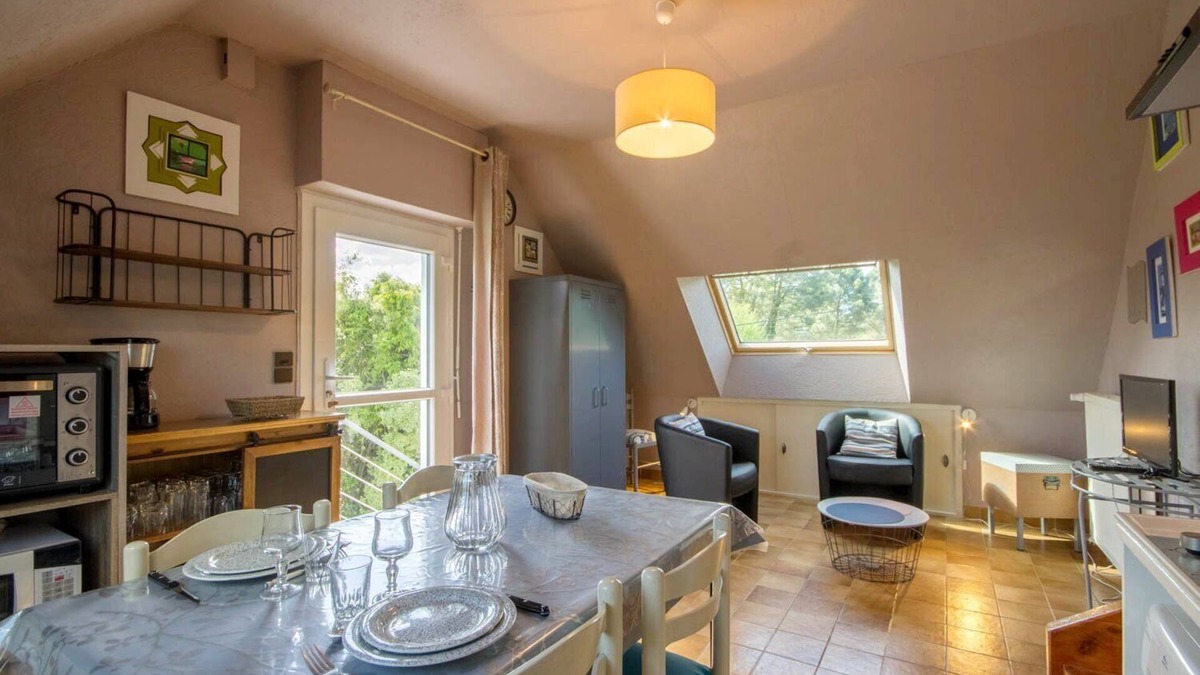 Belz House | L'Agapanthe - BELZ - Gîte
