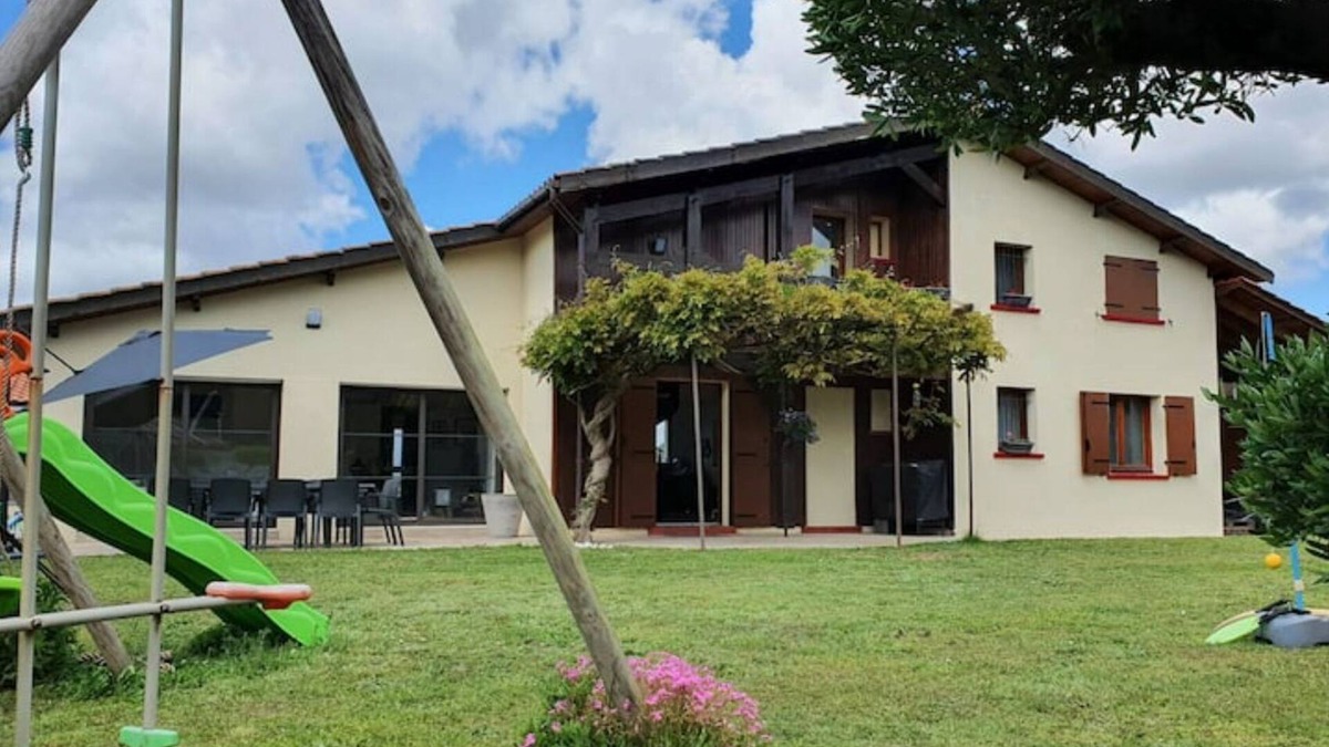 Mios Villa | L'Agapanthe