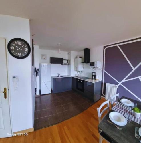 Limeil-Brevannes Apartment | L'agréable Nid de Verdun.